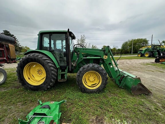 Main image John Deere 6420