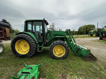 Main image John Deere 6420