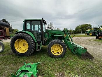 2005 John Deere 6420 Equipment Image0