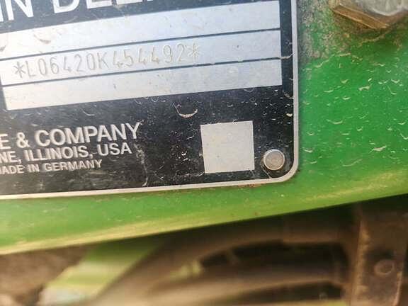 Image of John Deere 6420 equipment image 3