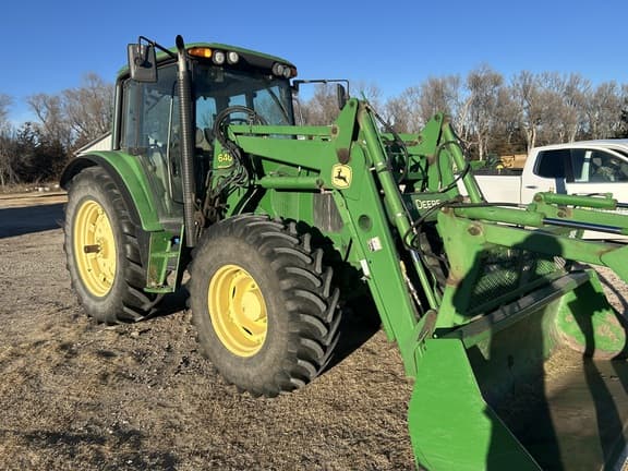 Image of John Deere 6420 Primary image