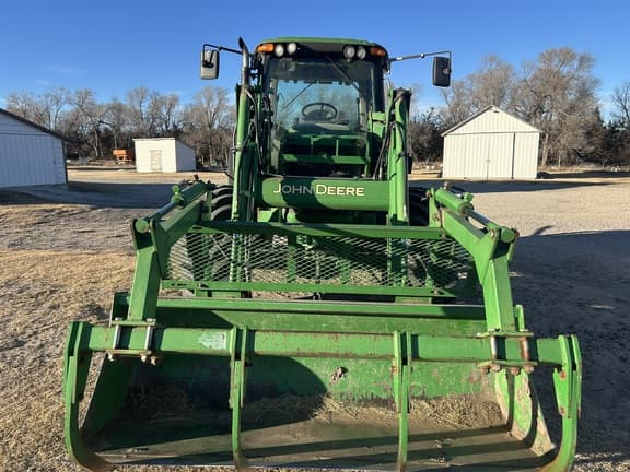 Image of John Deere 6420 equipment image 3