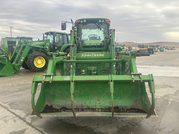 Image of John Deere 6420 equipment image 4
