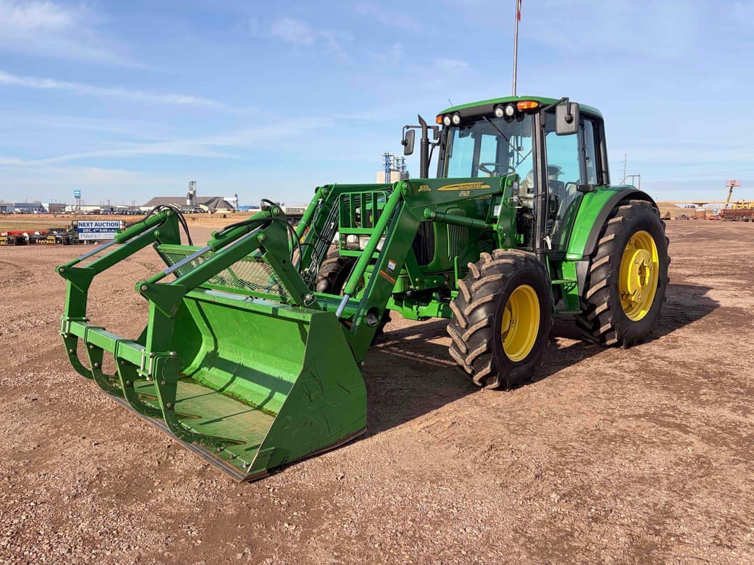 Image of John Deere 6420 Primary image