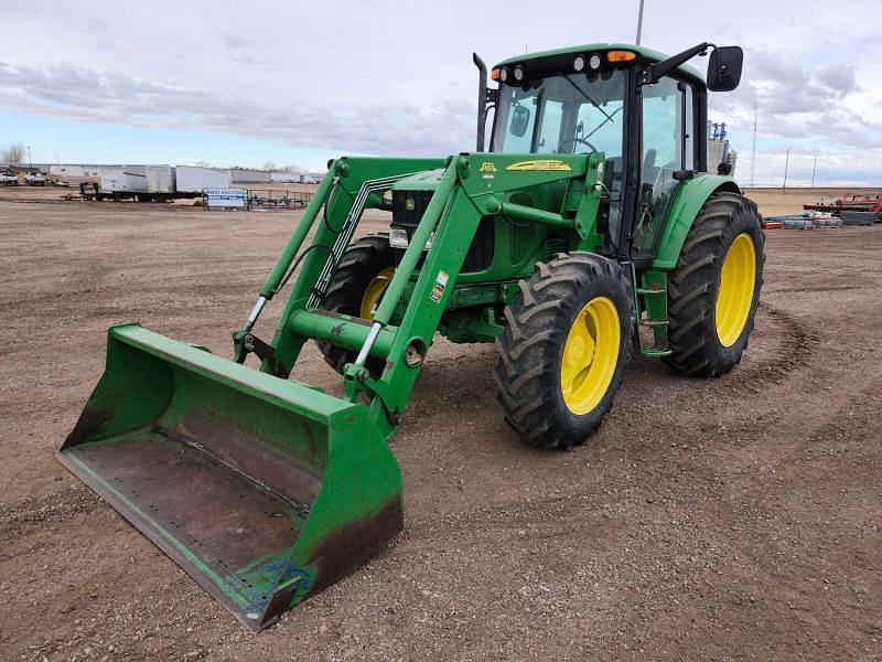 Image of John Deere 6420 Primary image