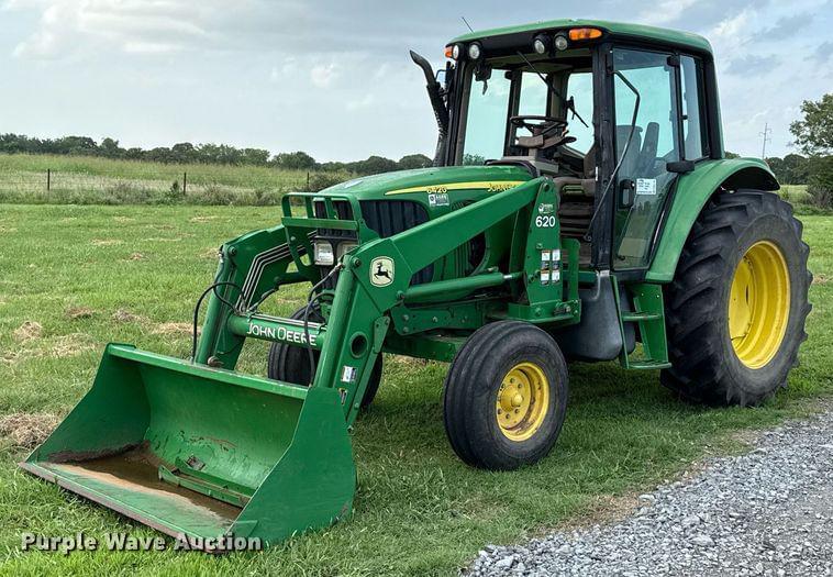 Image of John Deere 6420 Primary image