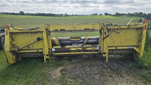 Image of John Deere 645B equipment image 3