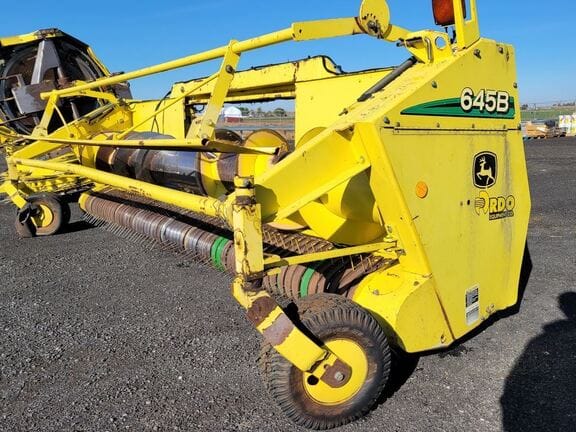 Main image John Deere 645B
