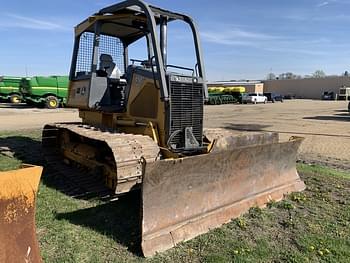 2005 John Deere 650J LGP Equipment Image0