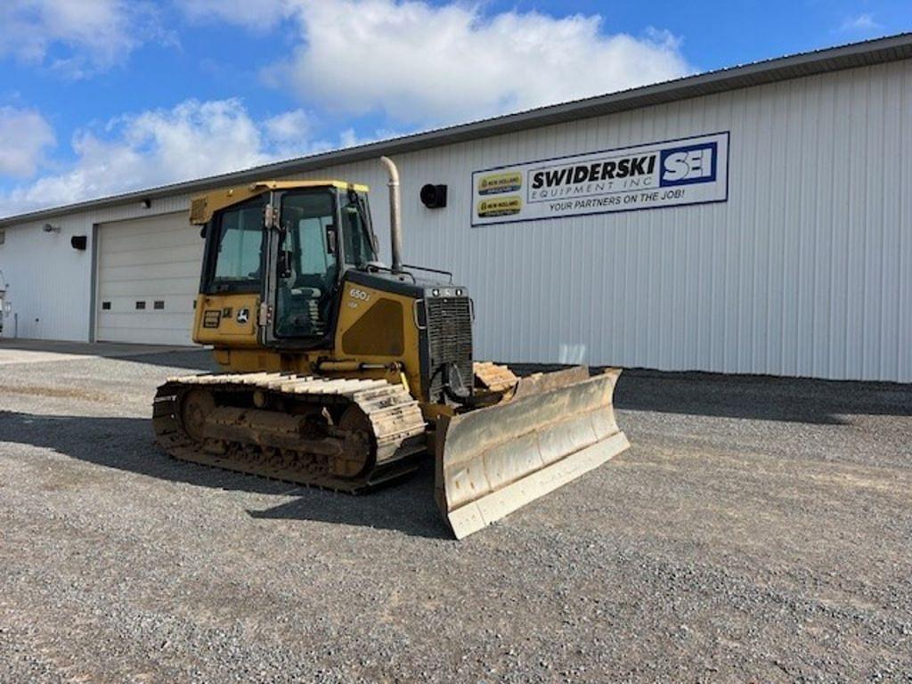 Image of John Deere 650J Primary image