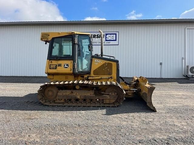 Image of John Deere 650J equipment image 1