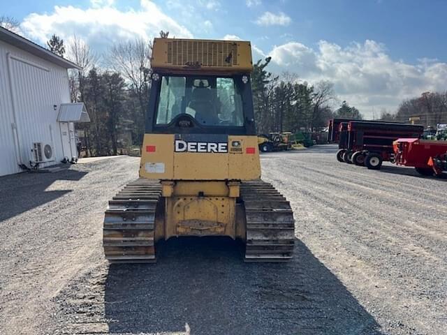 Image of John Deere 650J equipment image 3