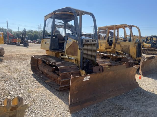 Image of John Deere 650J LGP equipment image 3