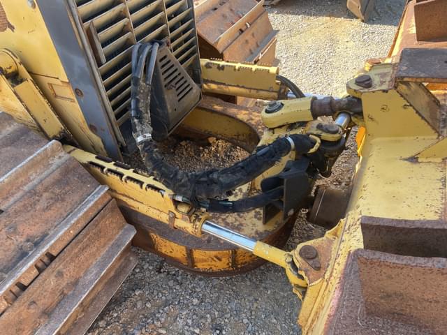 Image of John Deere 650J LGP equipment image 4