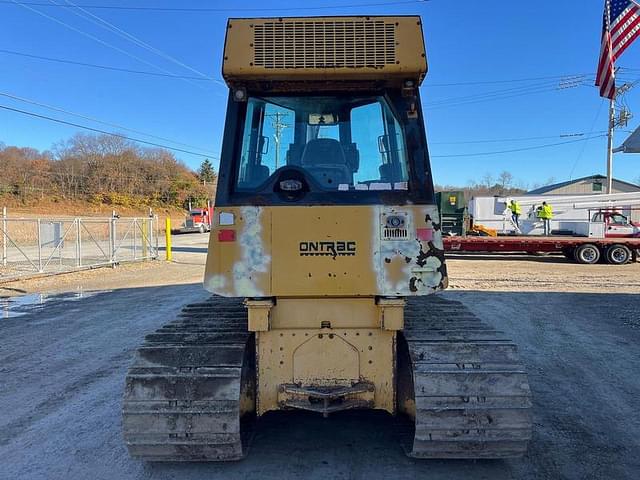 Image of John Deere 650J LGP equipment image 3