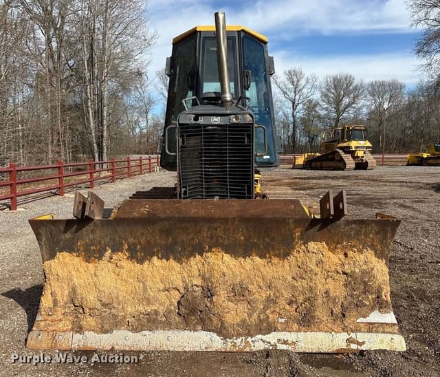 Image of John Deere 650J LT equipment image 1
