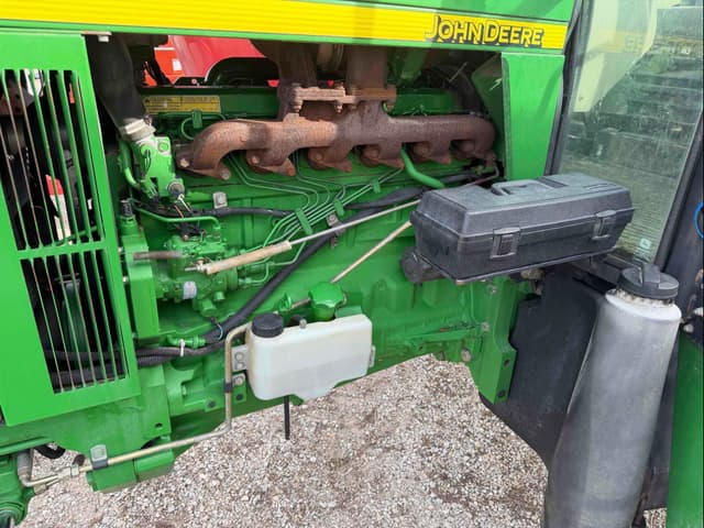 Image of John Deere 6603 equipment image 3