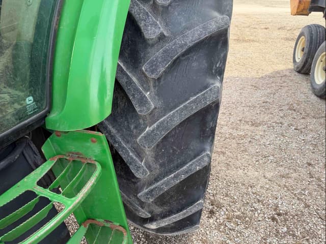 Image of John Deere 6603 equipment image 4