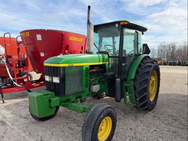 Image of John Deere 6603 equipment image 1