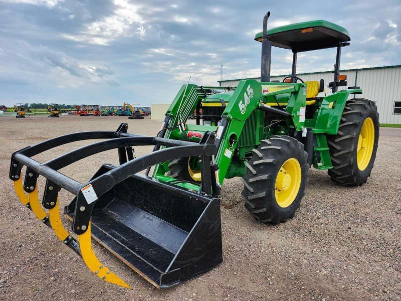 Image of John Deere 6603 Primary image