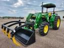 2005 John Deere 6603 Image