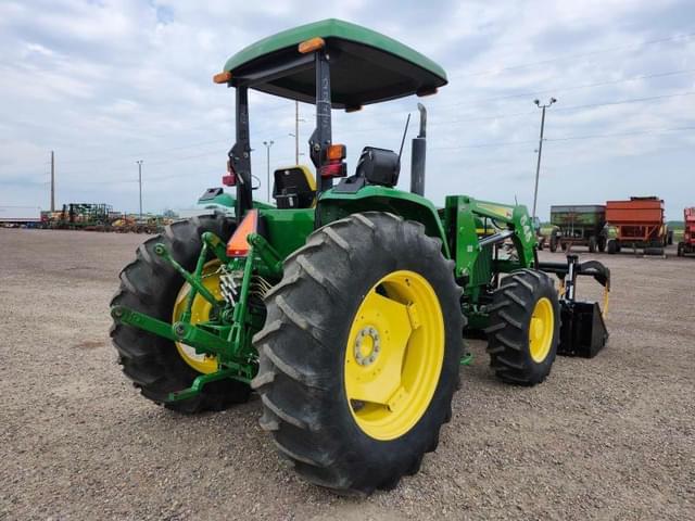 Image of John Deere 6603 equipment image 2