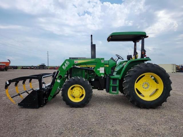 Image of John Deere 6603 equipment image 4