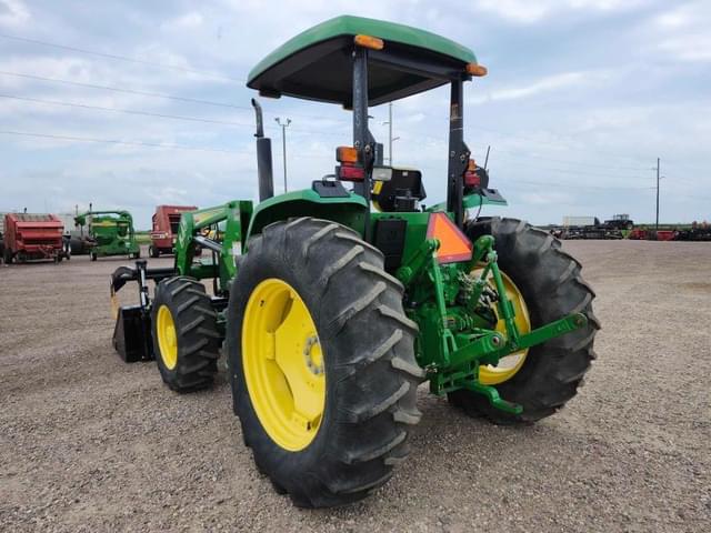 Image of John Deere 6603 equipment image 3