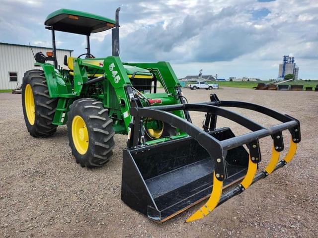 Image of John Deere 6603 equipment image 1