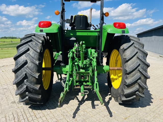 Image of John Deere 6615 equipment image 4