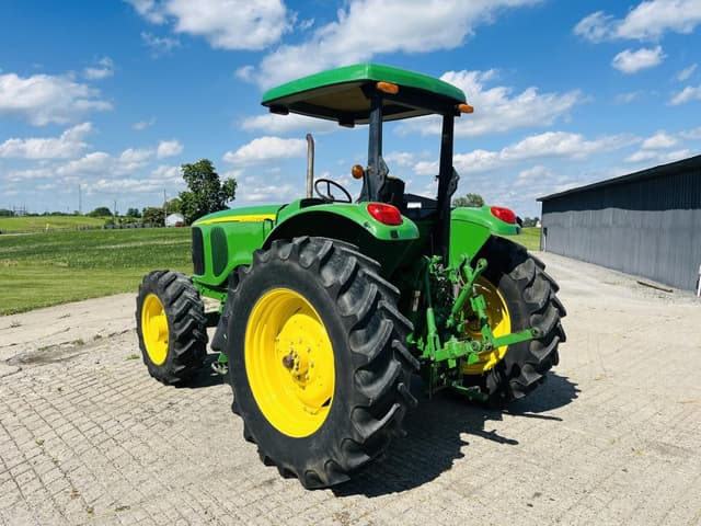 Image of John Deere 6615 equipment image 3