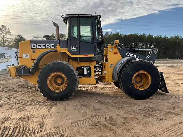 Image of John Deere 644J equipment image 3