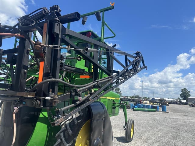 Image of John Deere 6700 equipment image 4