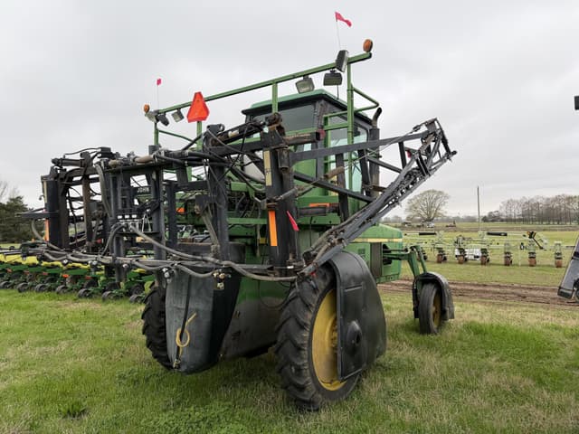 Image of John Deere 6700 equipment image 2