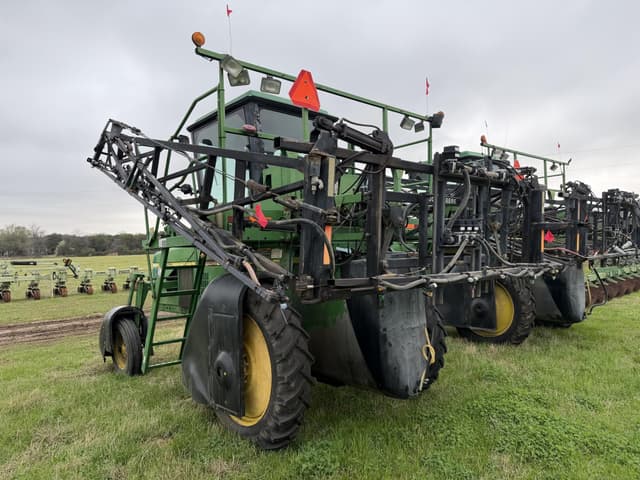 Image of John Deere 6700 equipment image 3