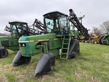 Main image John Deere 6700