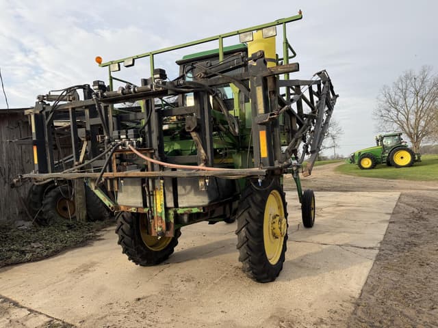 Image of John Deere 6700 equipment image 3