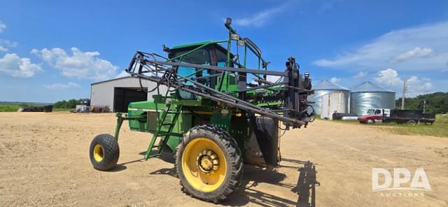 Image of John Deere 6700 equipment image 4