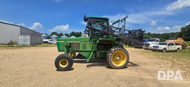 Image of John Deere 6700 equipment image 3