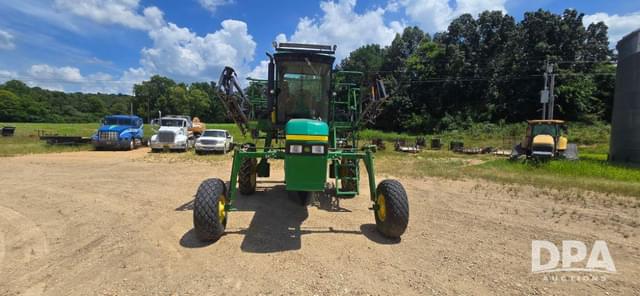 Image of John Deere 6700 equipment image 1