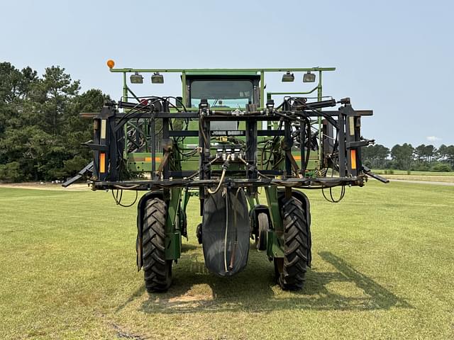 Image of John Deere 6700 equipment image 3