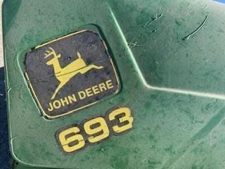 2005 John Deere 693 Equipment Image0