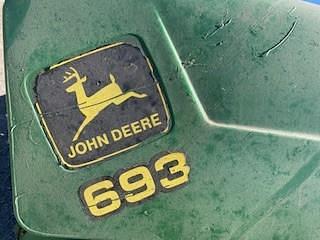 Image of John Deere 693 equipment image 4