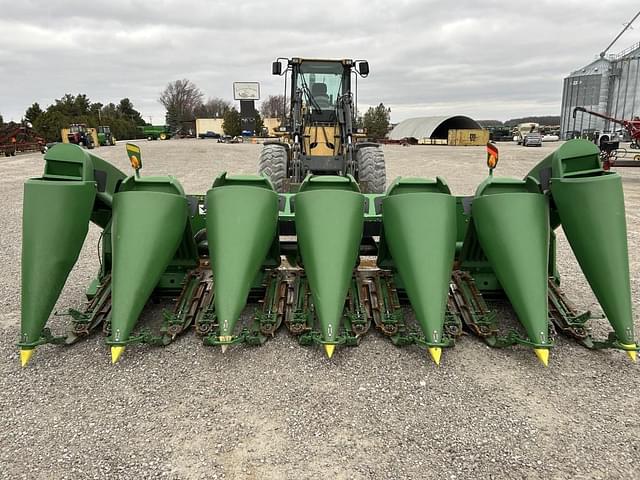 Image of John Deere 693 equipment image 1