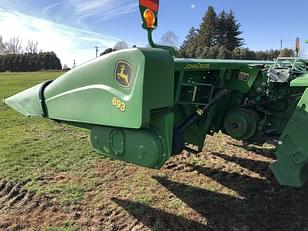 Main image John Deere 693 18