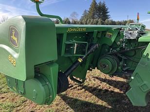 Main image John Deere 693 3