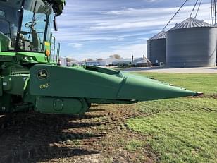 Main image John Deere 693 6