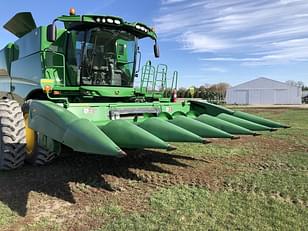 Main image John Deere 693 7