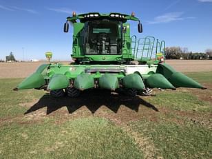 Main image John Deere 693 8