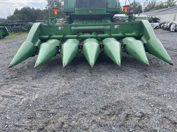 2005 John Deere 693 Equipment Image0